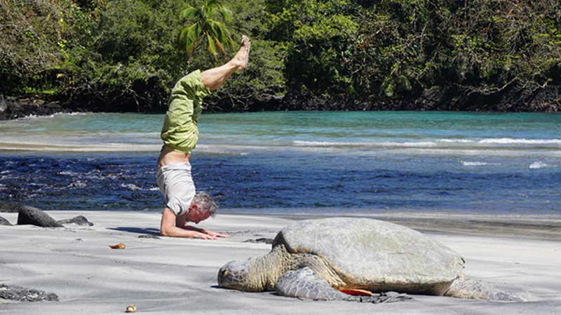 Free your Body – Asana Alignment und längeres Halten der Grundreihe mit Ramadhuta