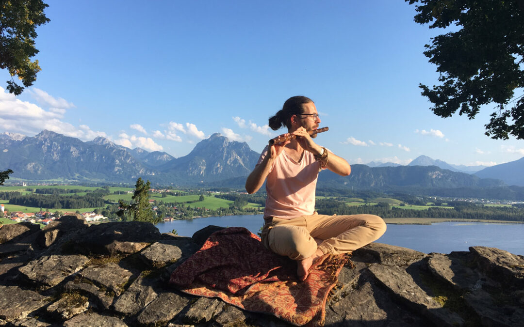 Workshop: Shanta Vira Yoga „Open Yourself“ mit Torsten Schubert