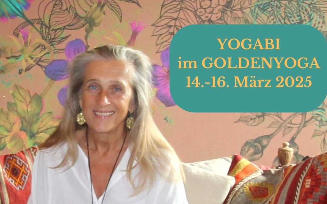 Intensives YOGA und viel mehr aus der ganzen Welt mit Yogabi