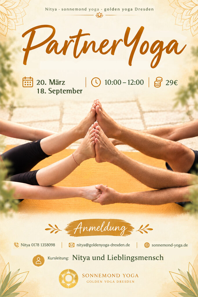 partner yoga mit nitya 2027 bodywork zu zweit partneryoga yoga zu zweit Dresden