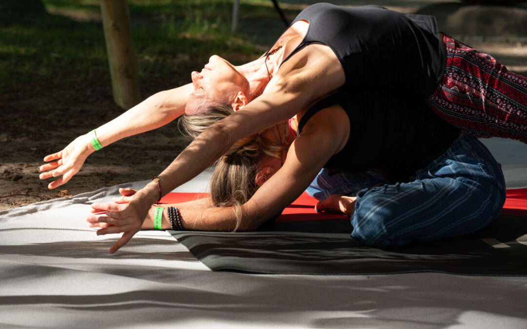 DU & ICH – PartnerYoga