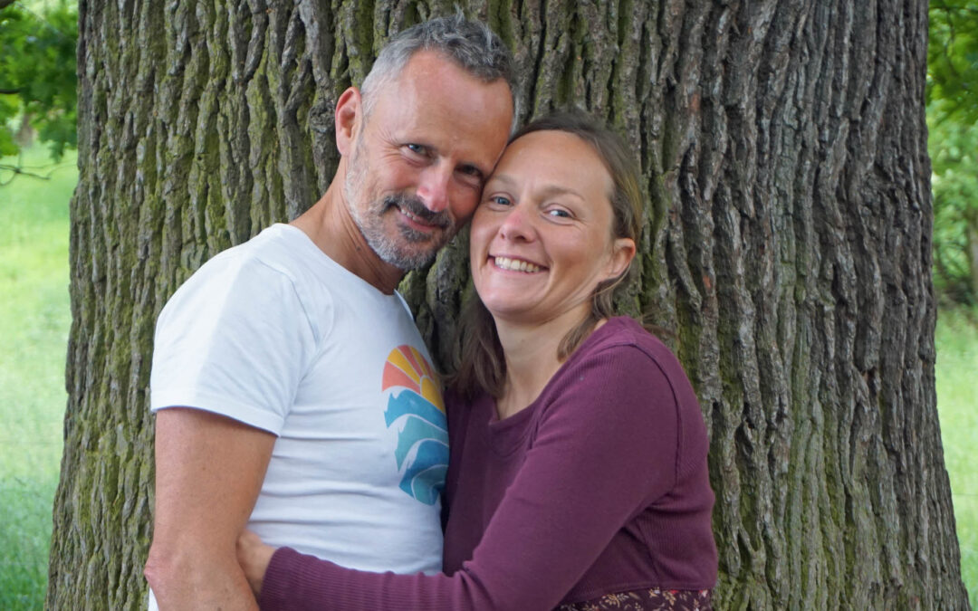 Yin Yoga & Klänge des Herzens zum Jahresausklang mit Carina & Ramadhuta