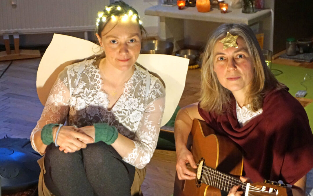Weihnachtskonzert mit Carina & Sonja
