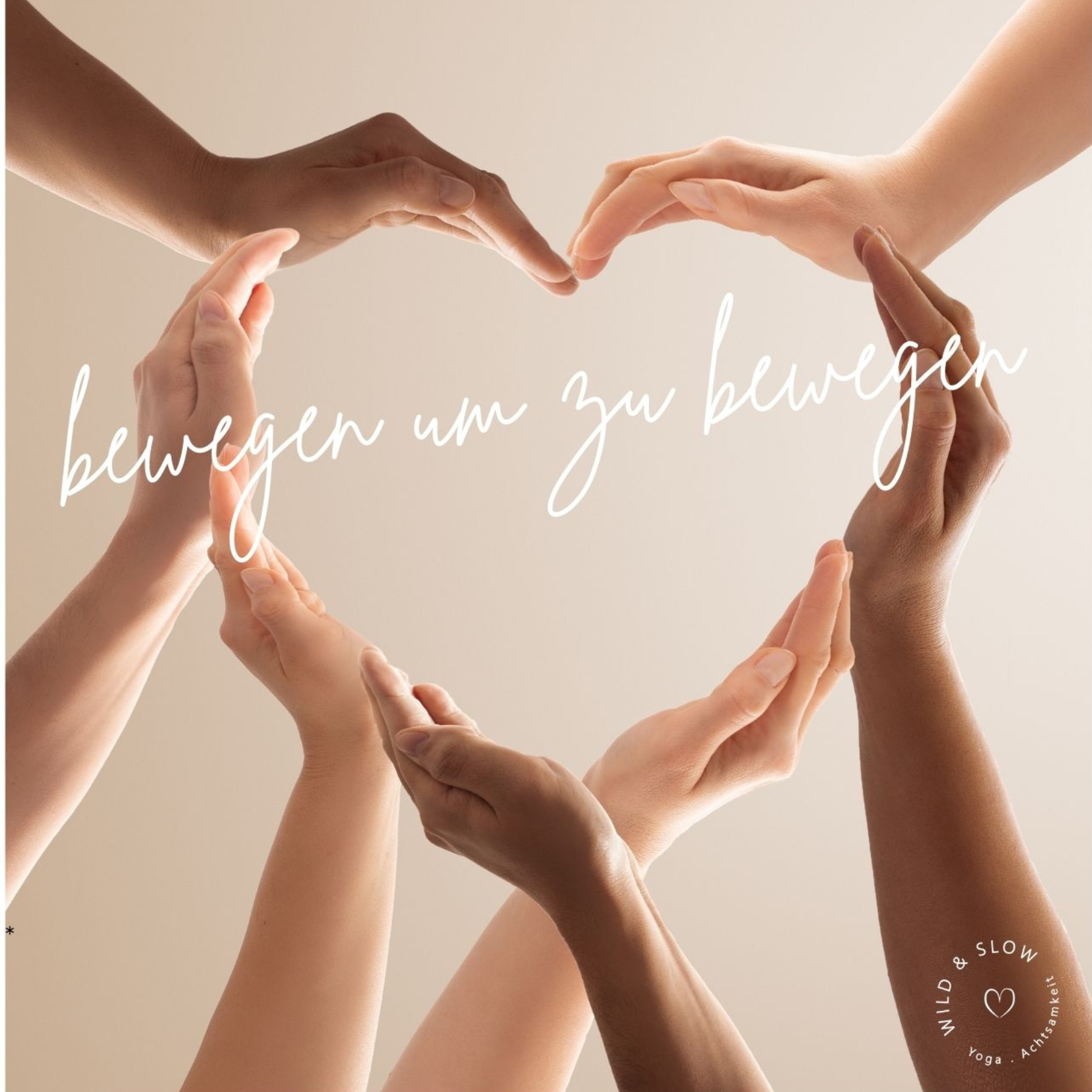 Charity Yoga mit Karina Köhler im golden yoga Dresden