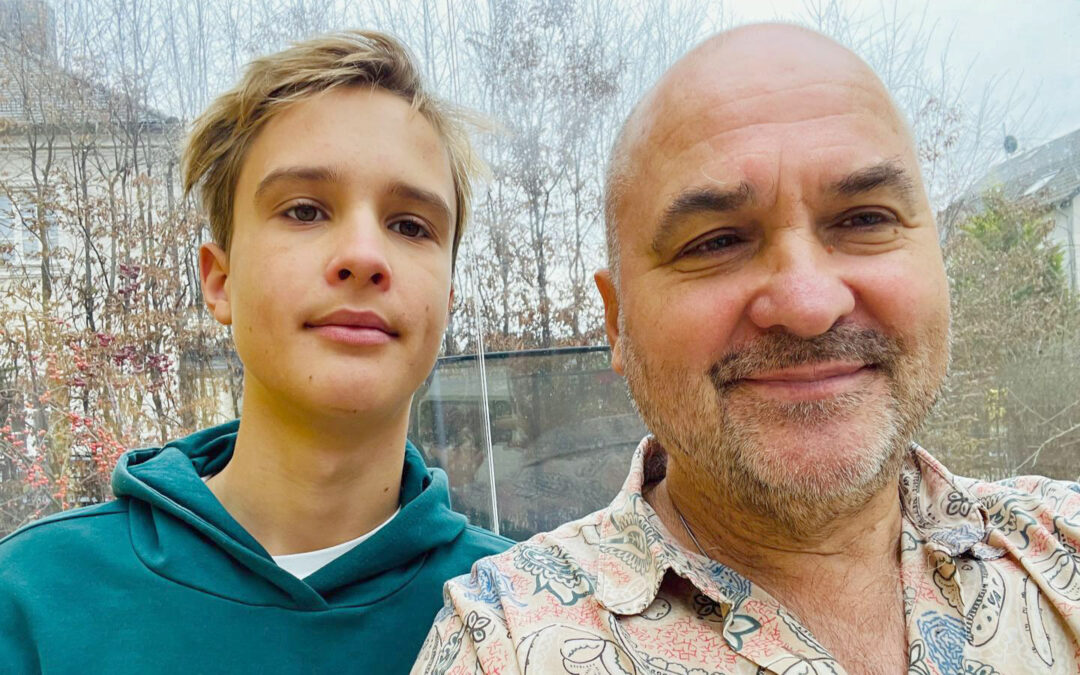 Kristallklangschalen und Heiler-Handpan – Konzert mit Heribert und Joshua