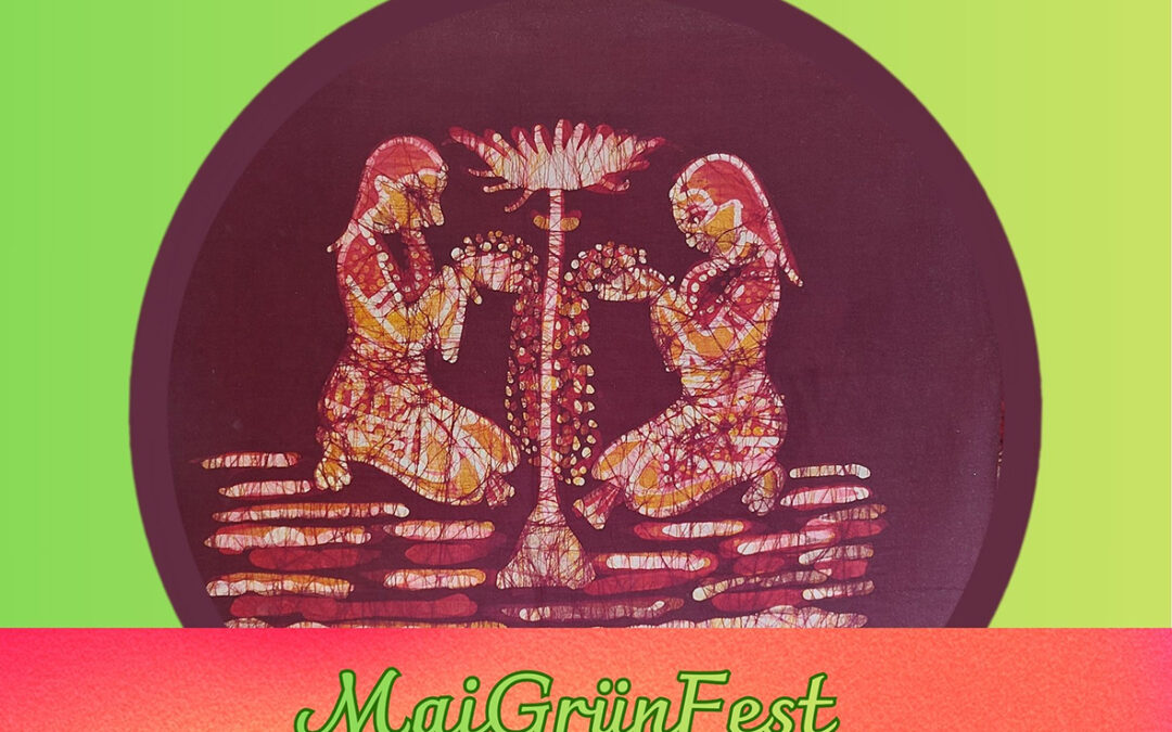 Tantrisches MaiGrünFest – Zwischen Wildheit & Bewusstheit | Aus der Reihe: „Dem Liebeszyklus im Jahreskreis auf der Spur“ mit Kosilona Kraft & Team