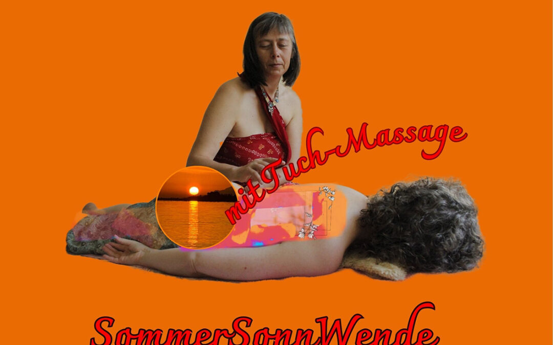 ️Tantrische SommerSonnenWende – Hoch-Zeit der Liebe | Aus der Reihe: „Dem Liebeszyklus im Jahreskreis auf der Spur“ mit Kosilona Kraft & Team