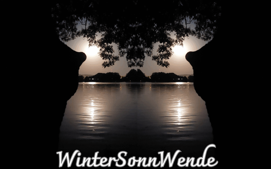 WinterSonnWende – Blindfold-ContactImprovisation im magischen Raum des NichtWissens | Aus der Reihe: „Dem Liebeszyklus im Jahreskreis auf der Spur“ mit Kosilona Kraft & Team