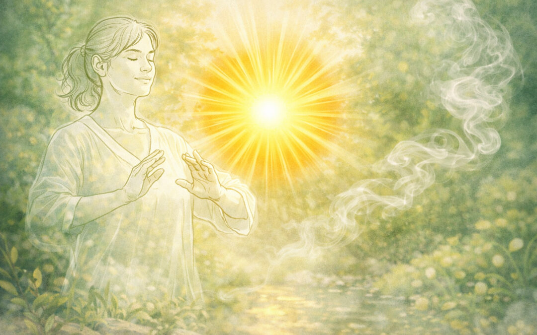 Duft – Qi Gong mit Nitya