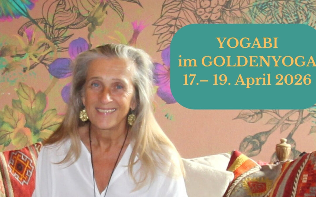 Intensives YOGA und viel mehr aus der ganzen Welt mit Yogabi
